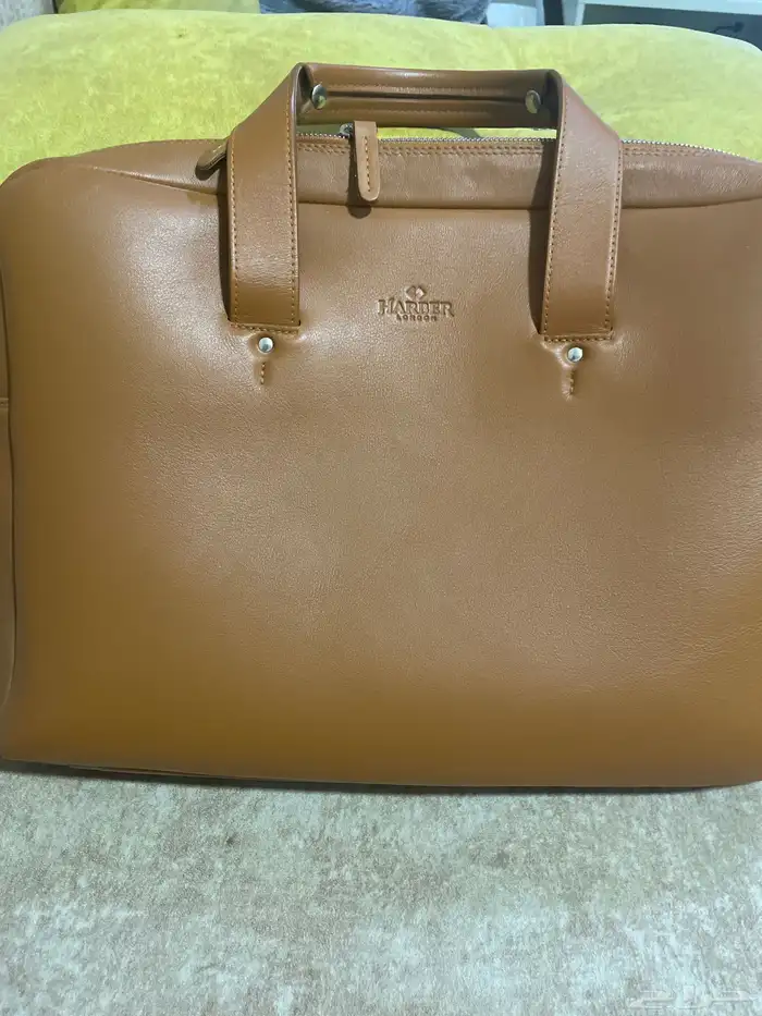 شنطة جلد طبيعي 1