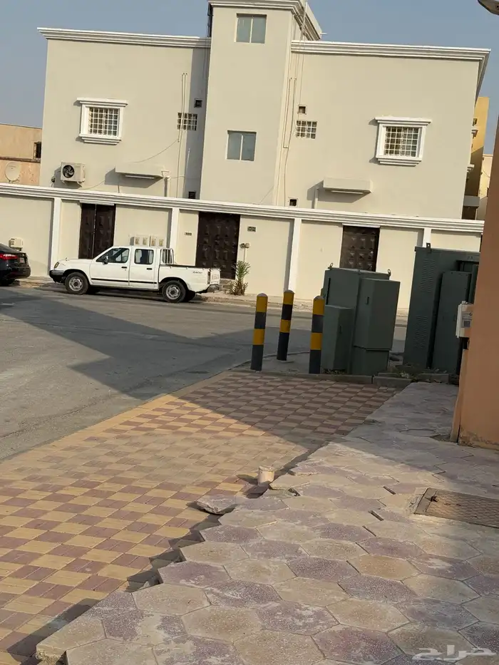 شقه للأيجار النعيريه 0