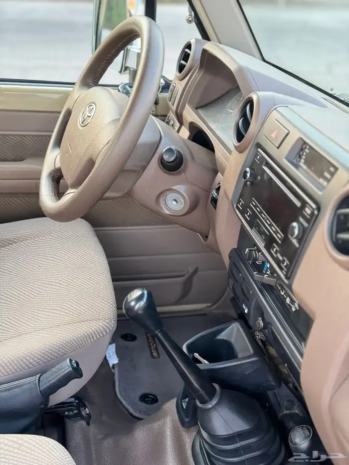 تويوتا شاص 2015 LX بودي وكاله ( فطيمي ) 18