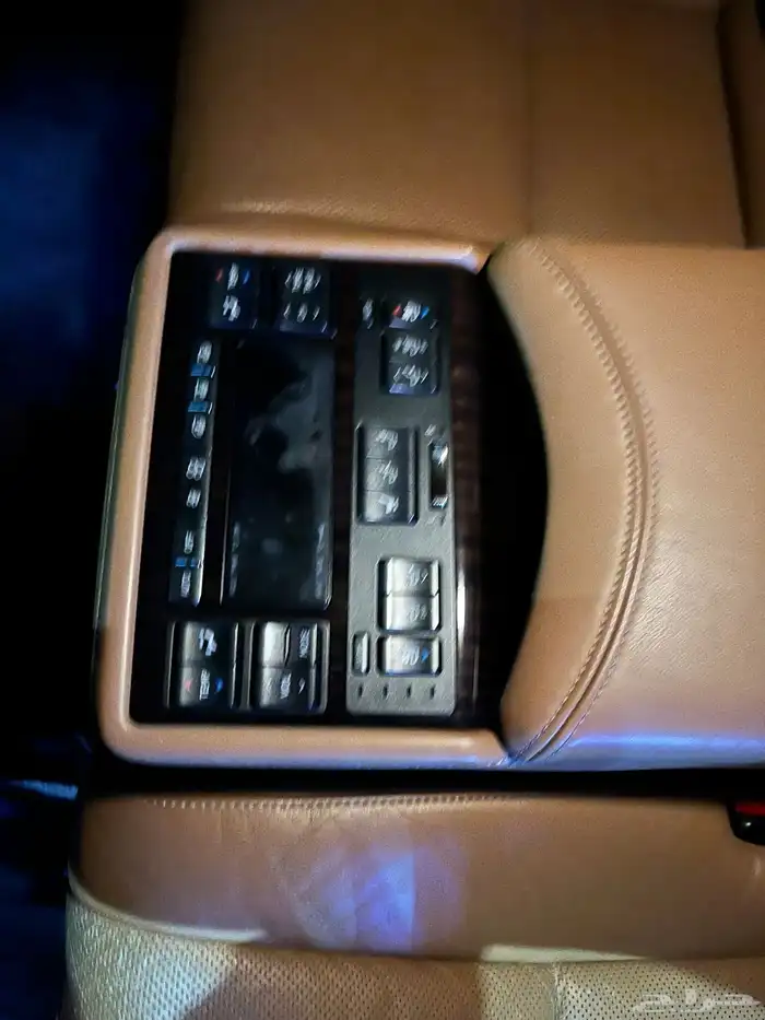 لكزس LS460 لارج وارد عبداللطيف موديل 2013 20
