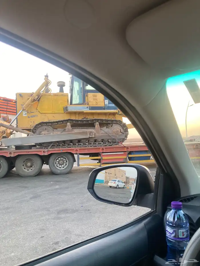بلدوزرات للايجار 3