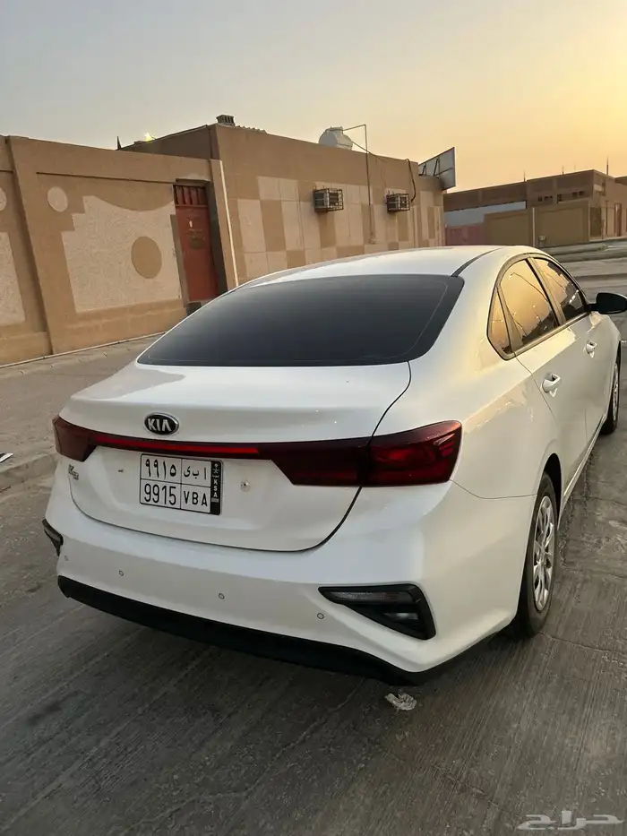 سيراتو K3 وارد كوريا بطاقة جمركية 6