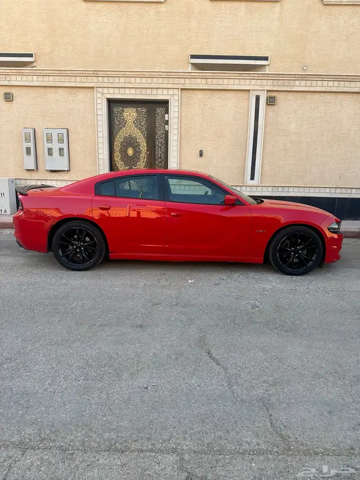 تشارجر RT V8 بريميو 5