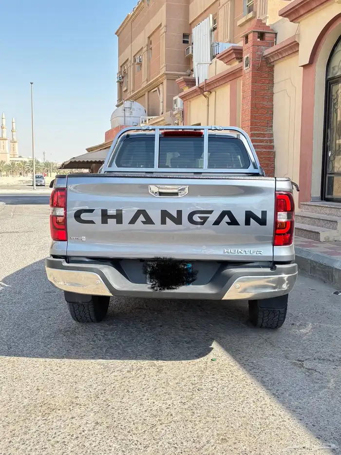 ونيت شانجان هنتر ديزل دبل فل كامل 3