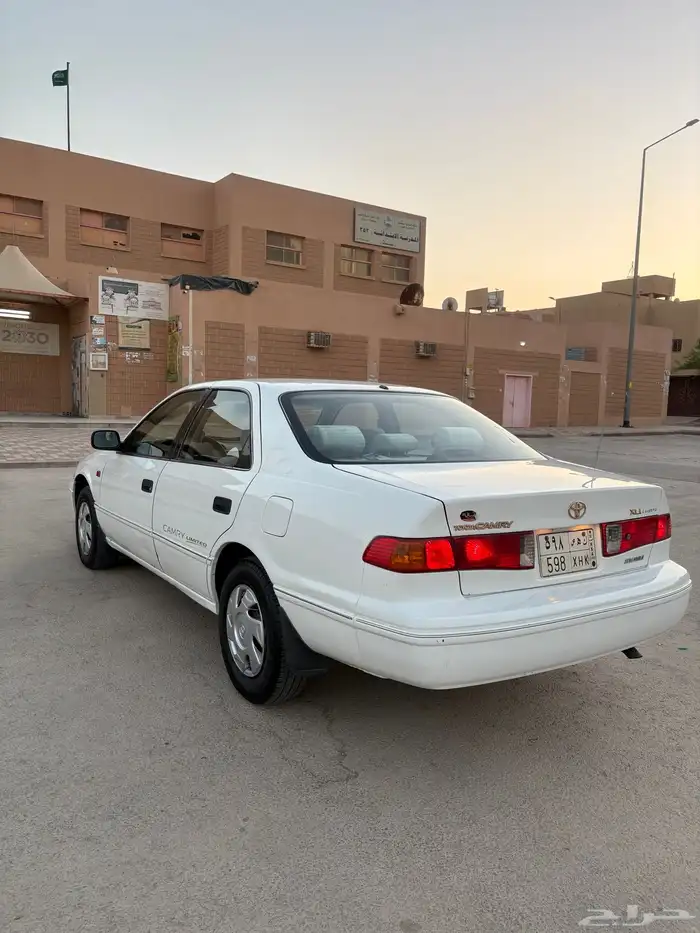 كامري 2002 3