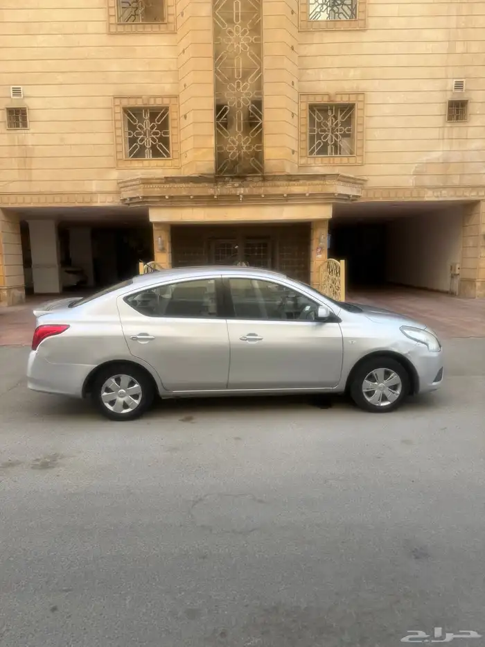 نيسان صني نظيف 2018 للبيع 4
