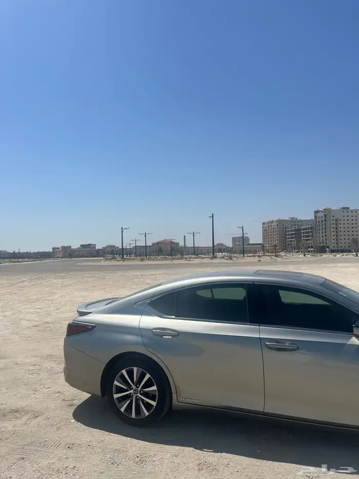 لكزس ES300 3