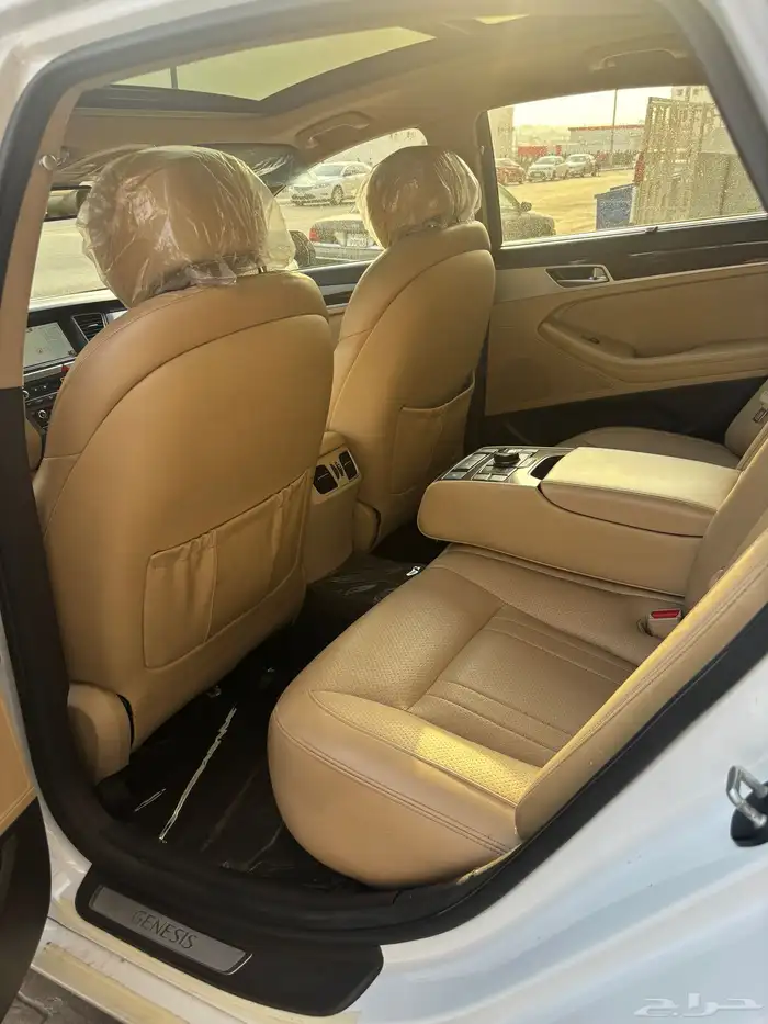 جنسس هونداي G80 2017 8