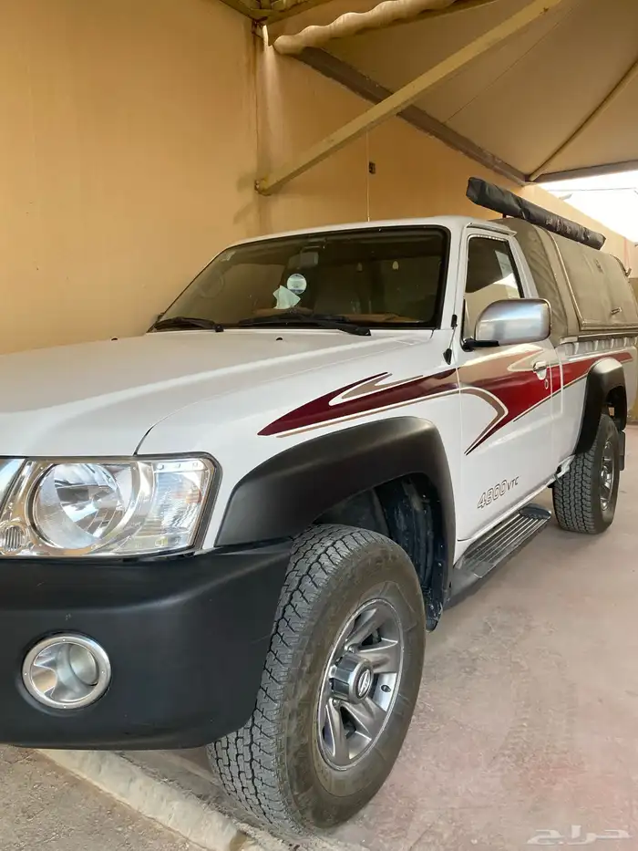 نيسان شاص فتك 0
