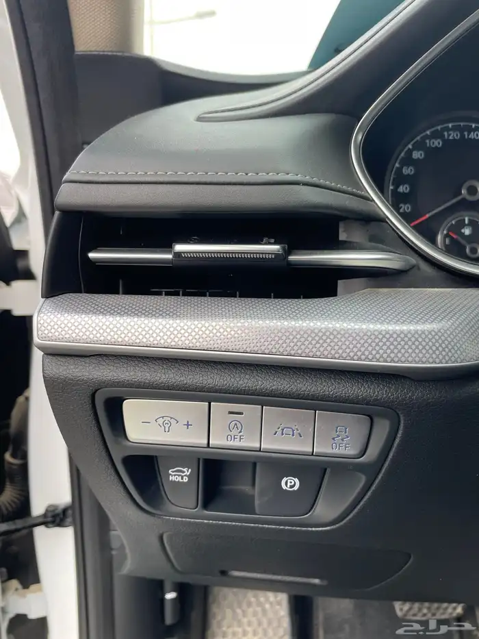جنسيس2021G80 نص فل تبريد وتدفئة مقاعد (بنزين)2.5LT 10