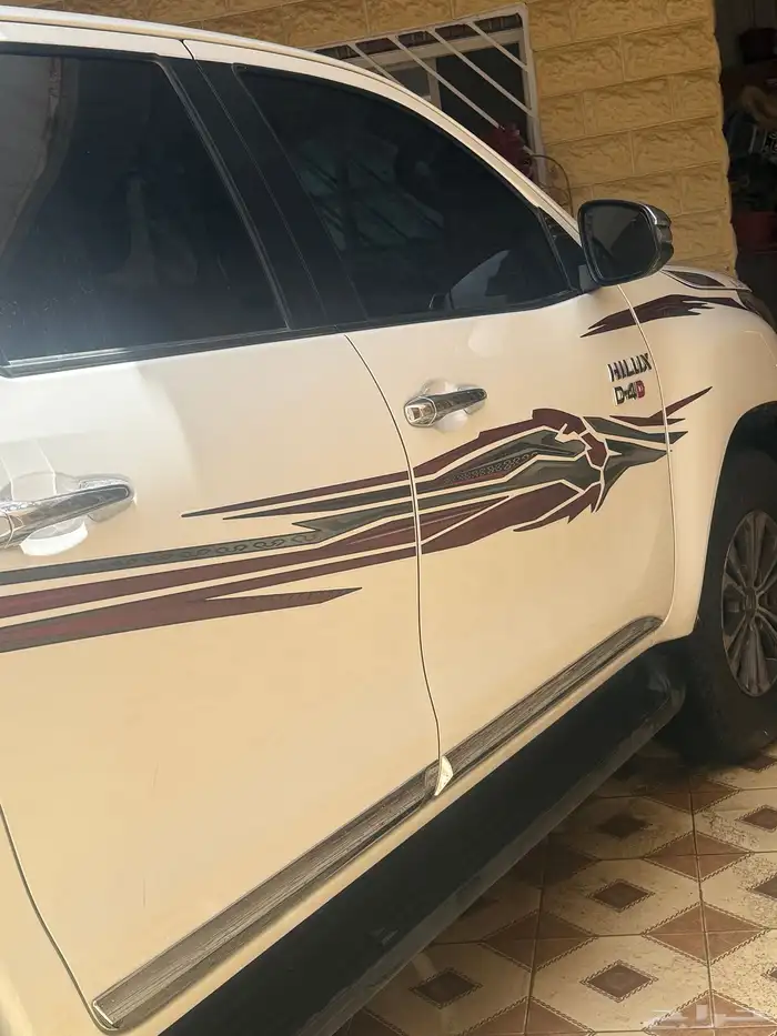 هايلكس 2024 تماتيك 2800 10