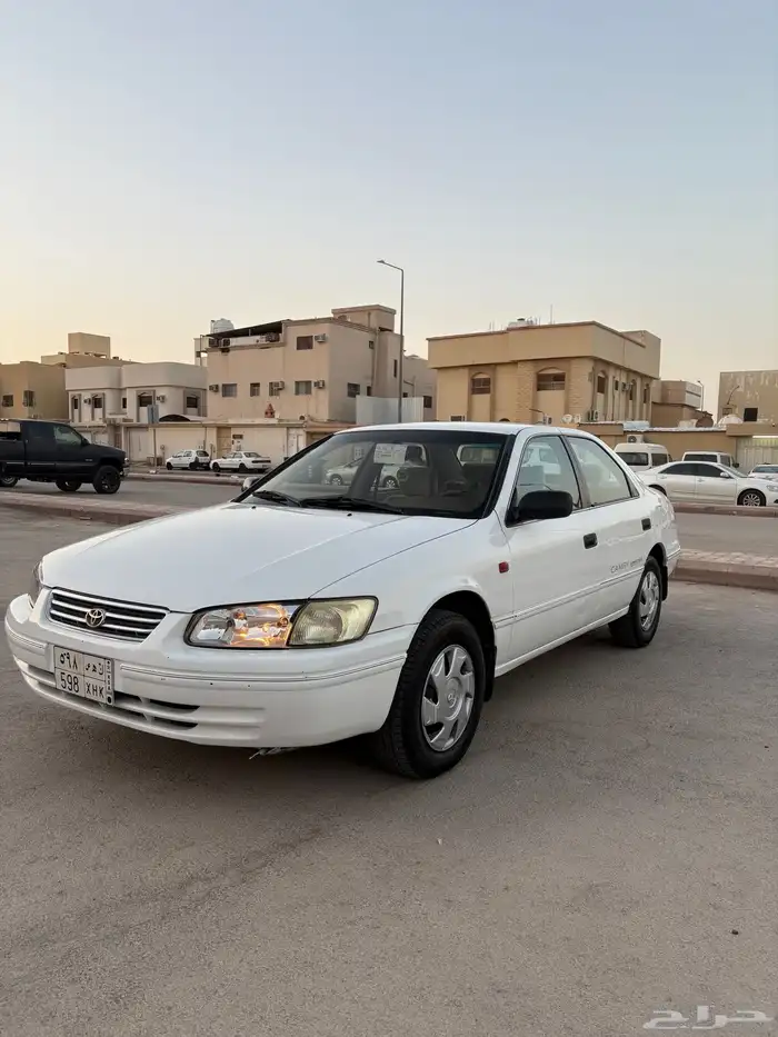 كامري 2002 0