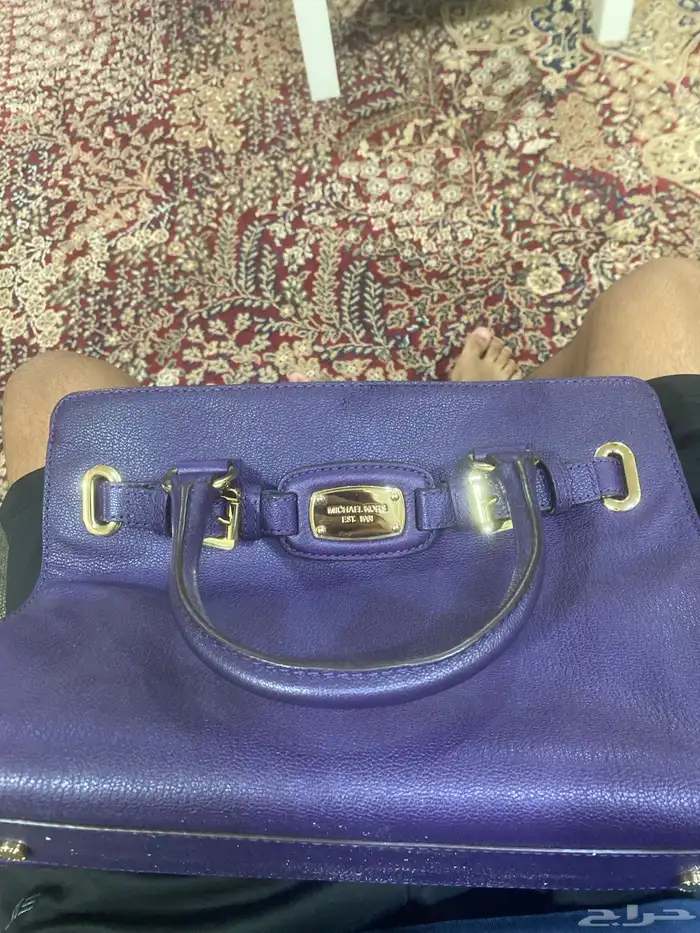 شنطه مايكل كورس للبيع جديده لم تستعمل 4