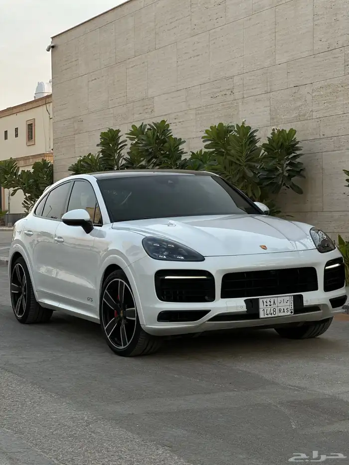 بورش كايين GTS 2023 0