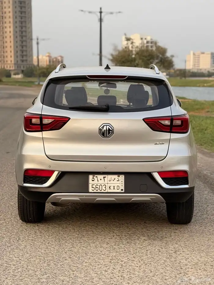 ام جي ZS 2018 غايه للمستخدم نضييف 12