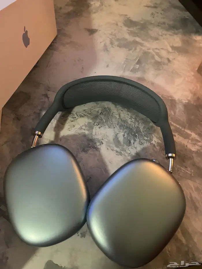 سماعة AirPods Max تقليد ( طبق الأصل ) 3