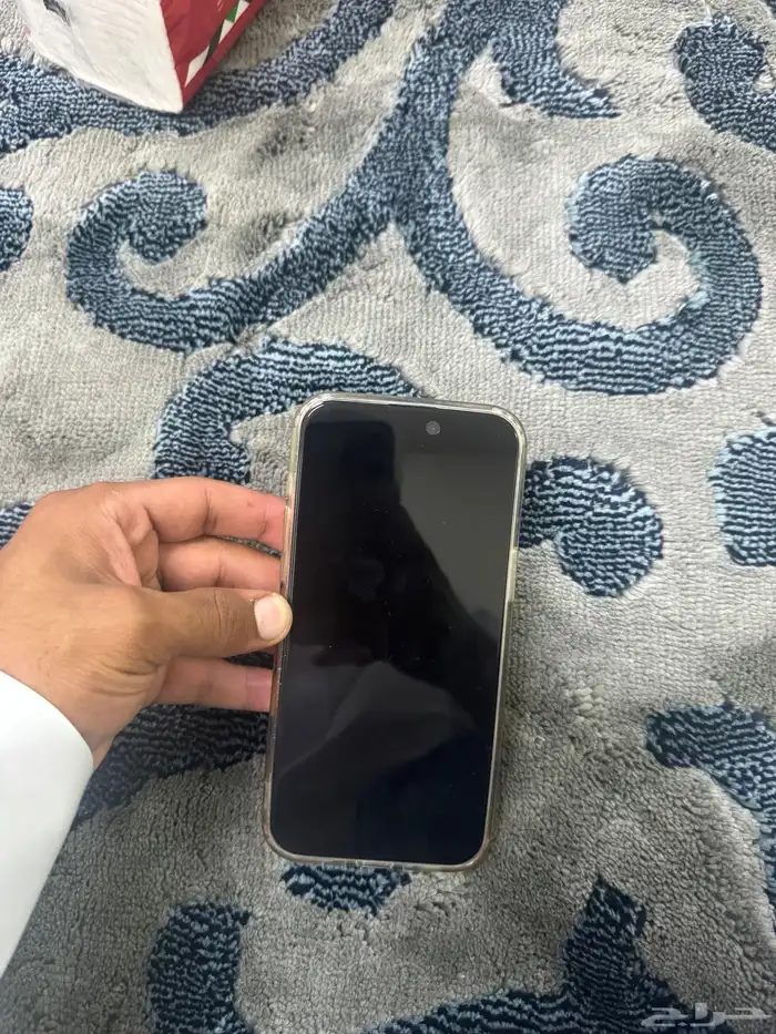 ايفون 15 برو ماكس 256 قيقا 1