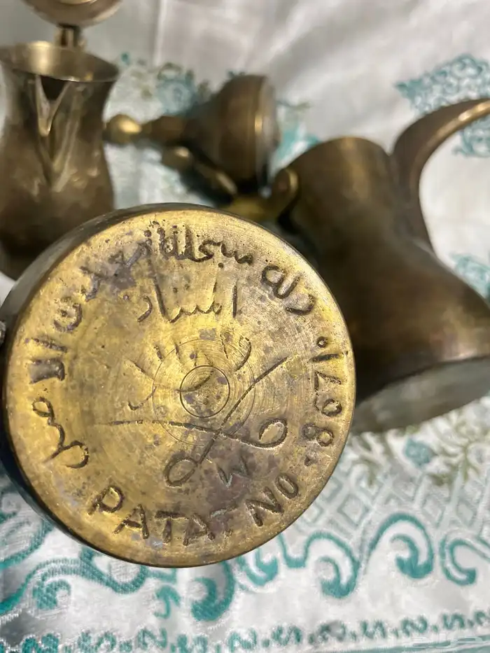 دلة رسلان قديمه  واجد الاصلي 7