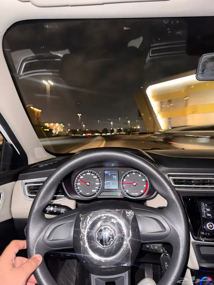 mg 5 2023 عداد 56000km 18