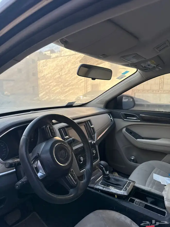 السلام عليكم اعرض لكم mg X5 2019 نص فل يحتاج لها مكينه 2