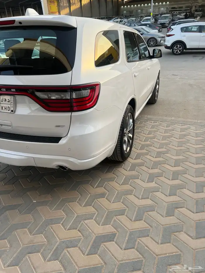 دوج دورانجو 2019 جي تي 7