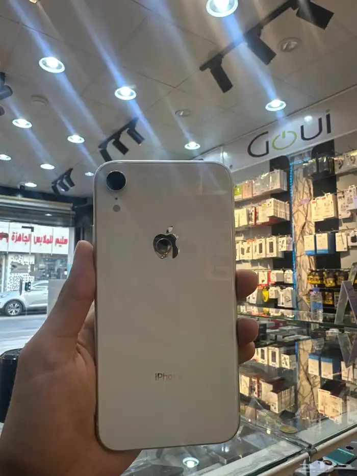 ايفون اكس ار 0