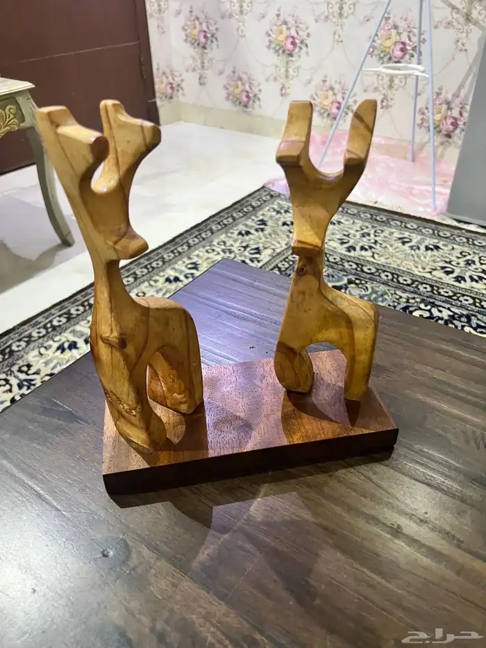 مجسم غزال 5