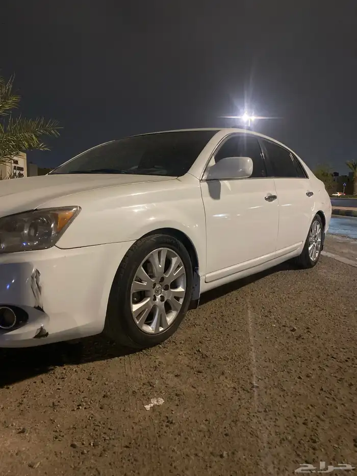افالون 2008 نص فل 1