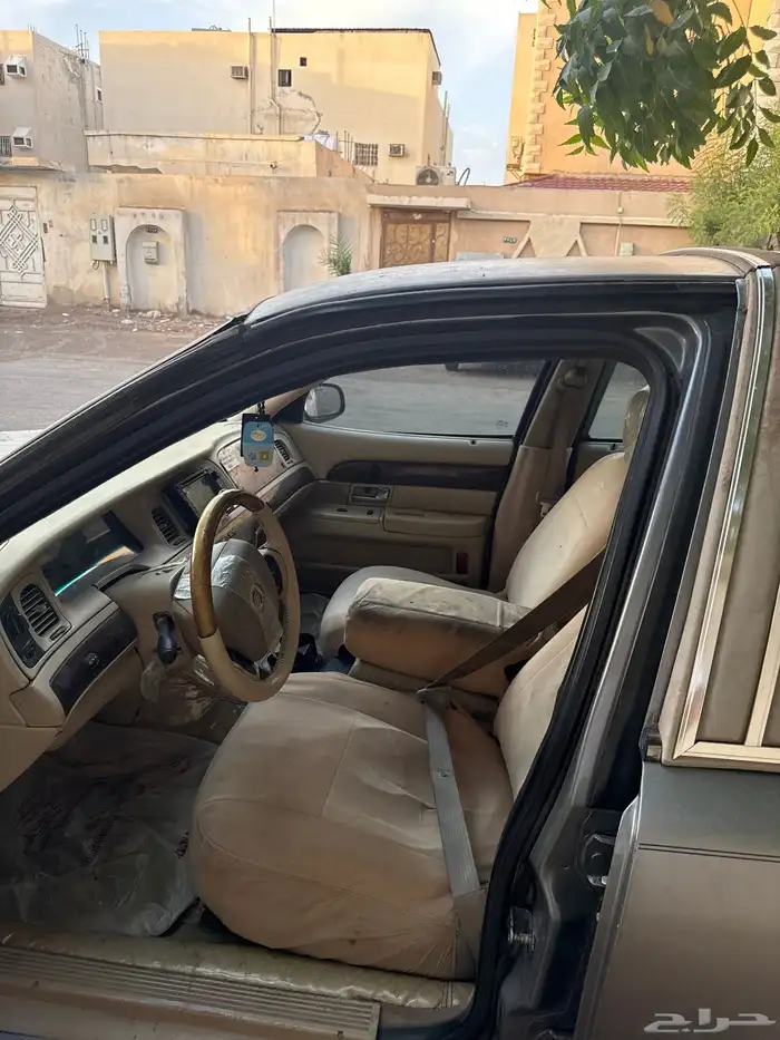 فورد ماركيز 2006 4
