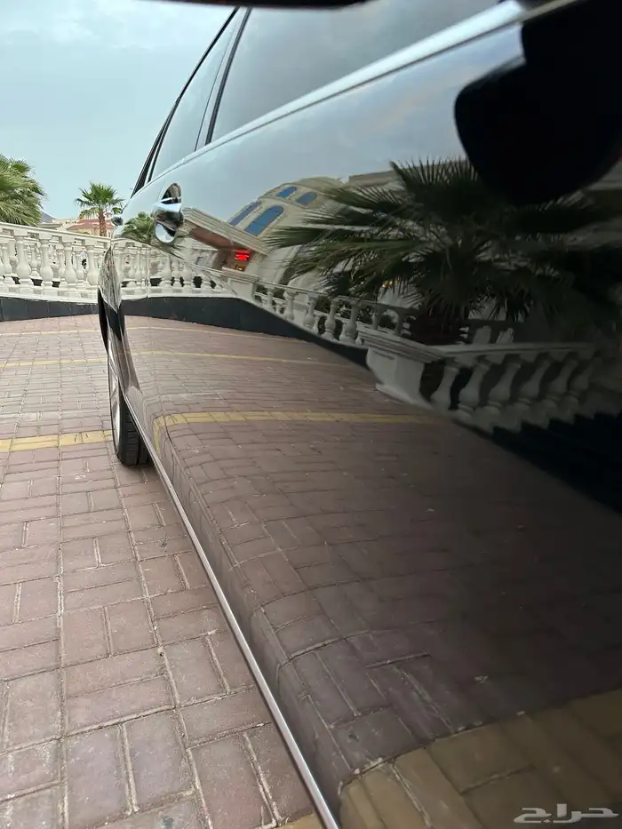مرسيدس جفالي s300 2012 لاررج بحالة الوكالة 19