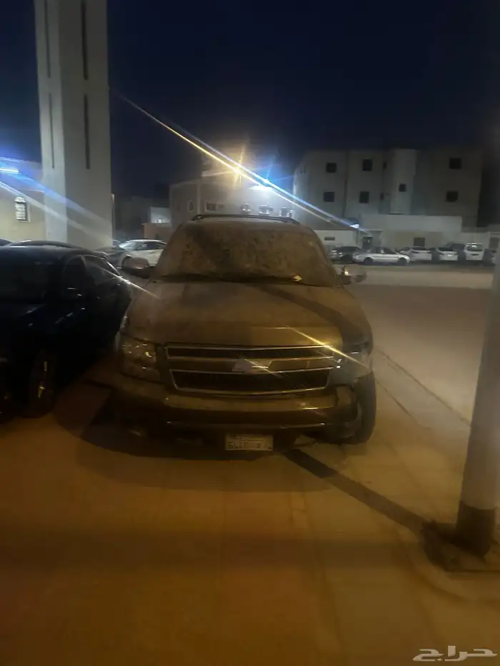 تاهو للبيع او تشليح 0