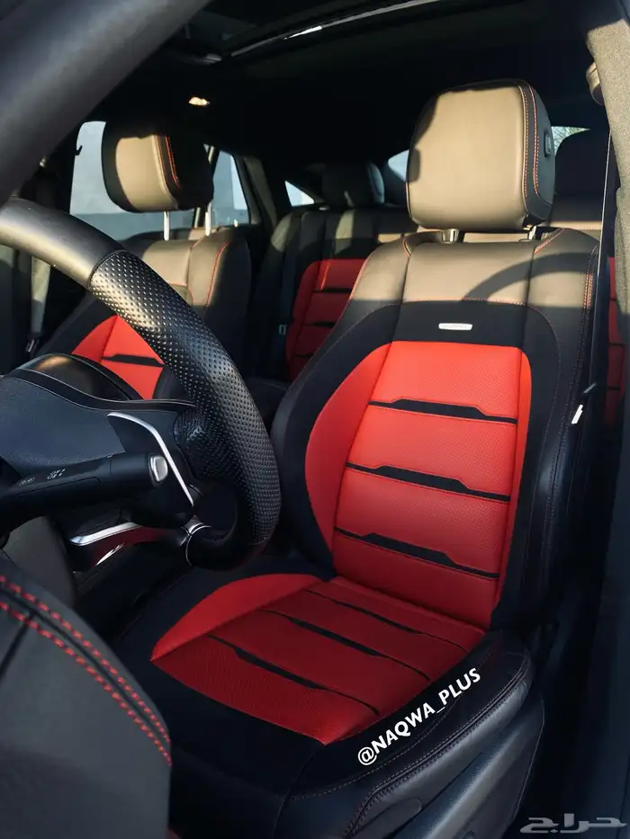 Mercedes GLE53 موديل 22 51