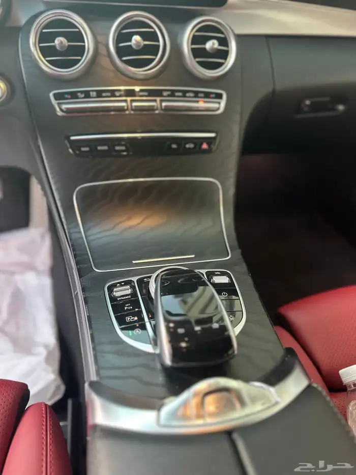 مرسيدس c200 كوب كشف 2021 12