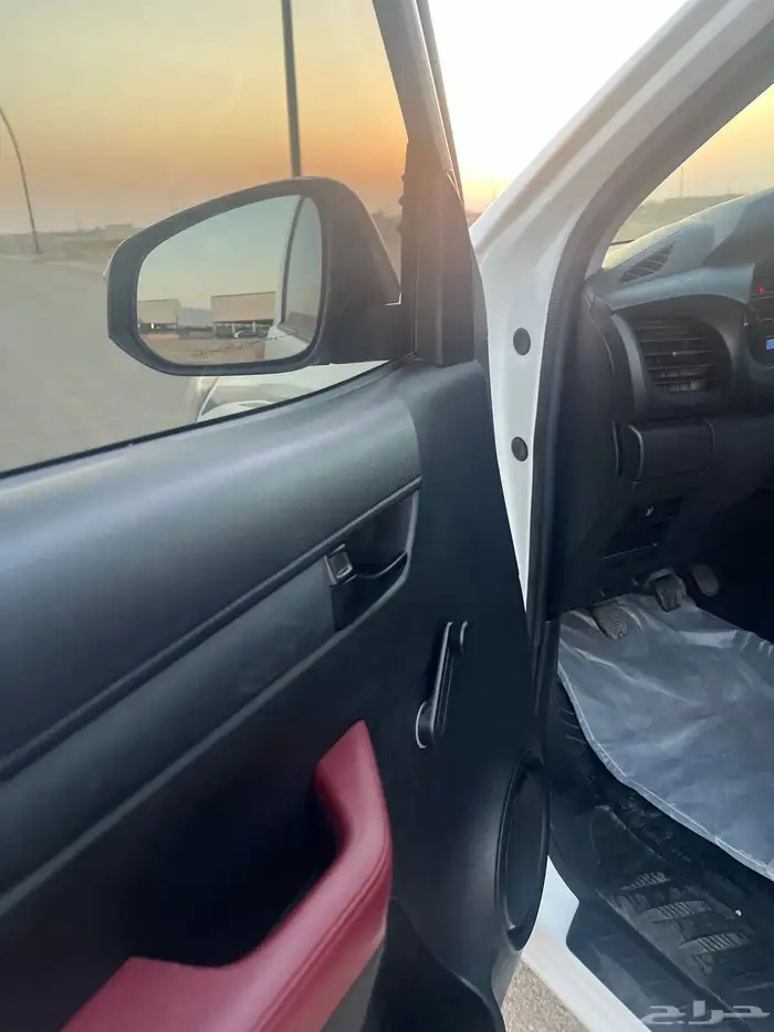 هايلكس غماره بنزين 2018 5