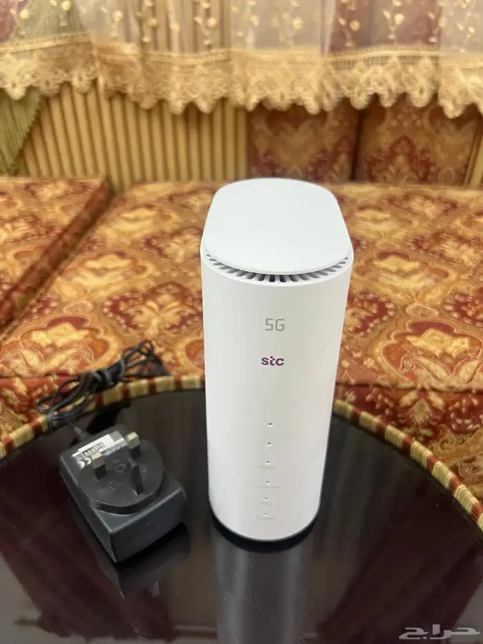 راوتر اس تي سي G5 ZTE يشغل كل شرايح والشبكات 1