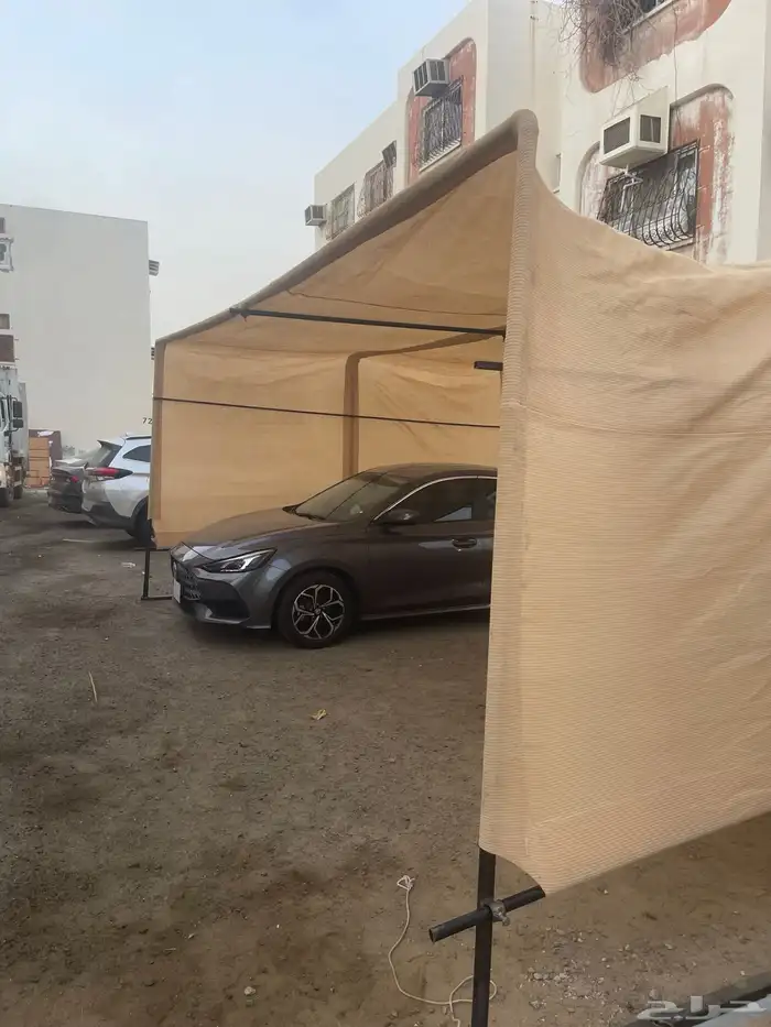 تفصيل مضلات سيارات متنقلة 0