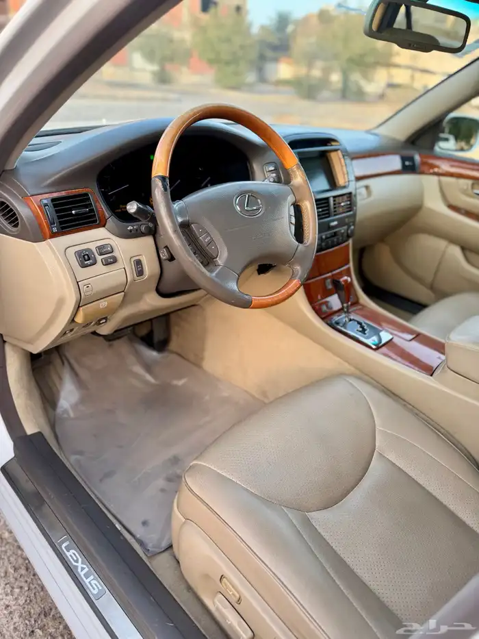 للبيع لكزس ((LS430)) 2006 ((نظيفة)) امريكية 31