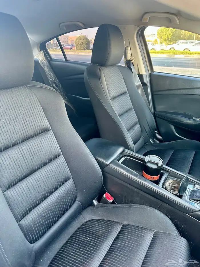 مازدا 6 ستاندرد Mazda 6 2018 المالك الأول 6