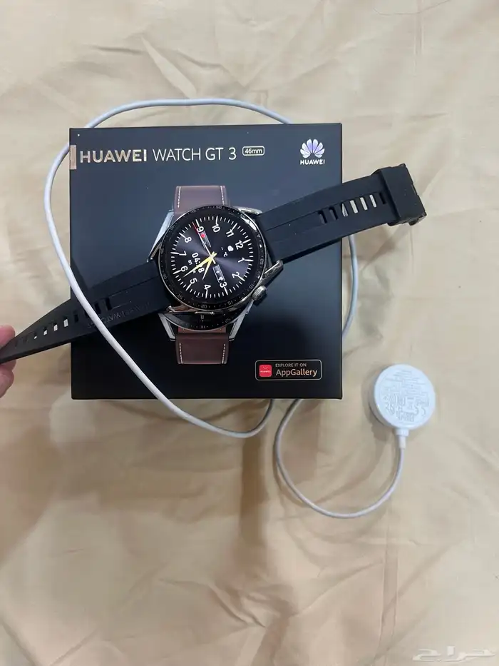 ساعة هواوي GT3 0