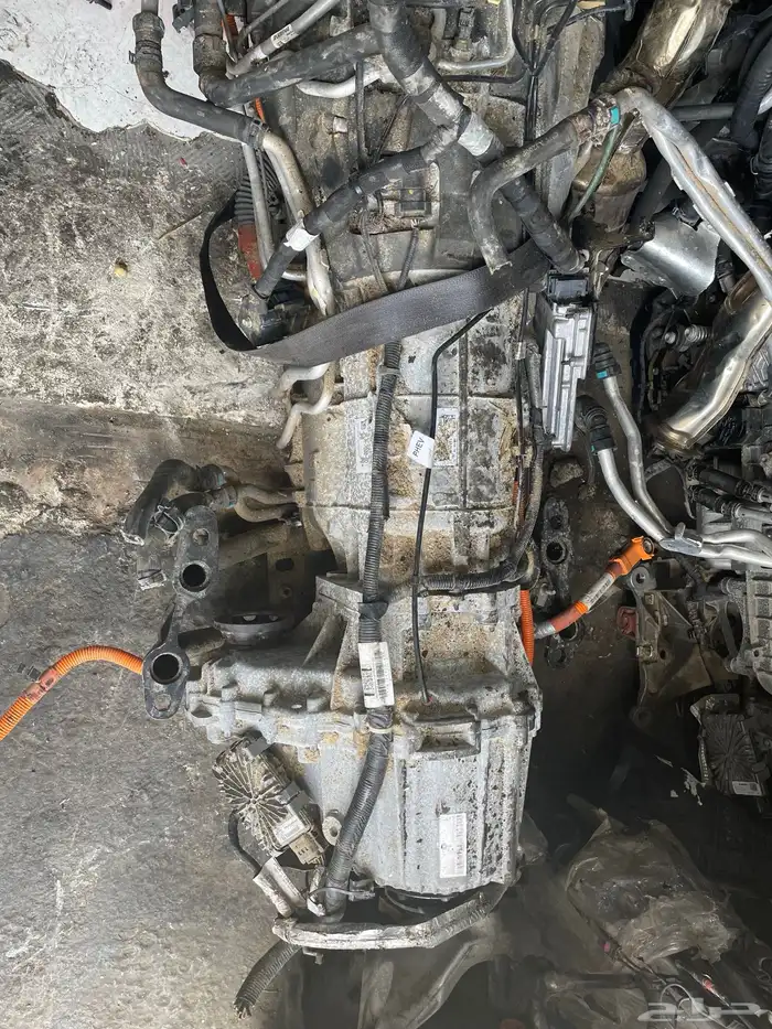 قطع غيار مستورد رنج روفر بجميع فئاتها 39