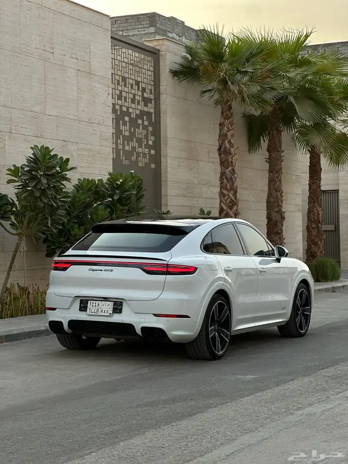 بورش كايين GTS 2023 9