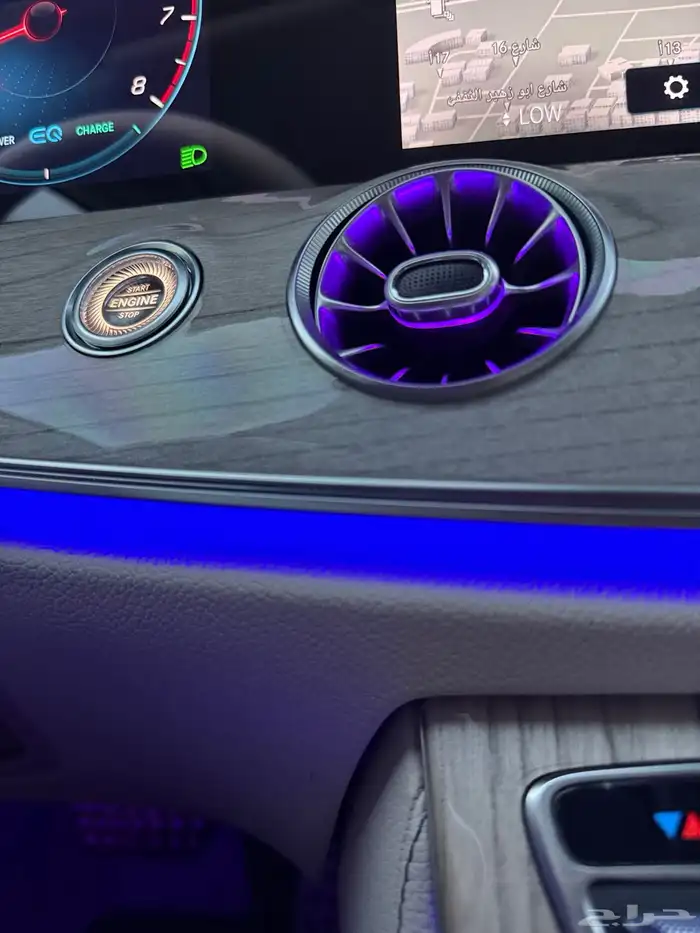 مرسيدس CLS350 2022 amg kit جفالي 32