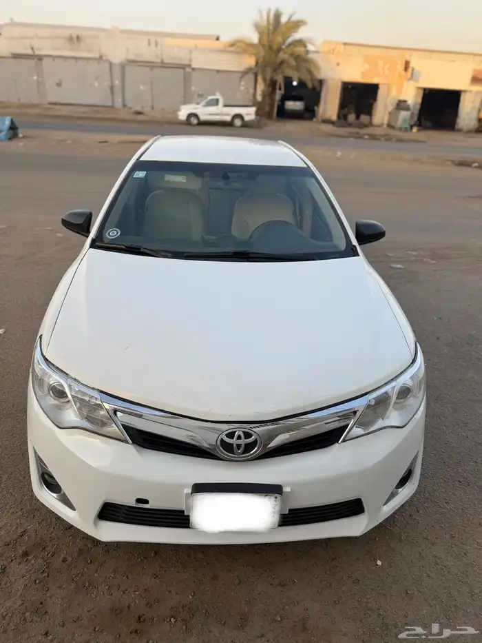 تويوتا كامري 2015 1