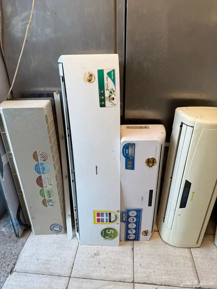 معدمعدات مطعم ومكيفات اسبلت 8