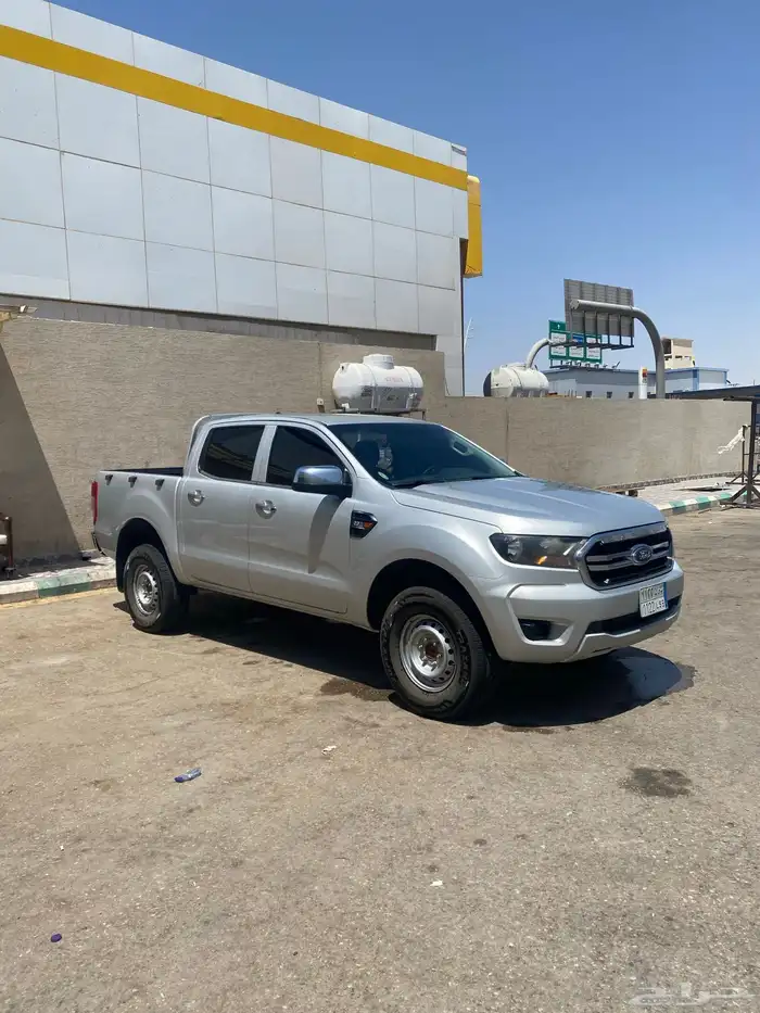 فورد رنيجر 4