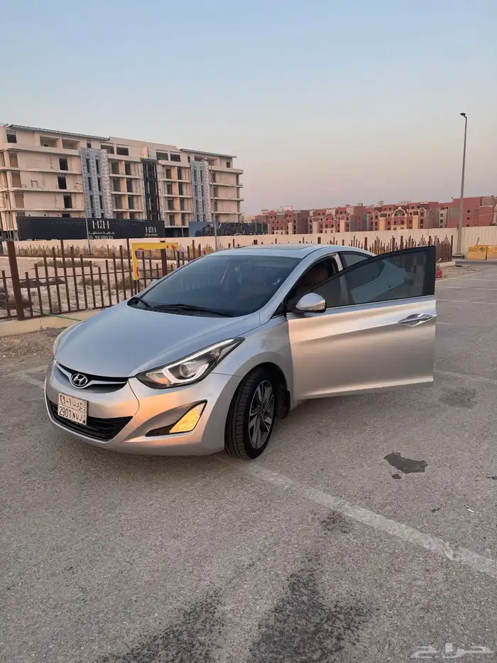 النترا 2016 الدفعة الاولى فل كامل 2000CC مالك أول 7