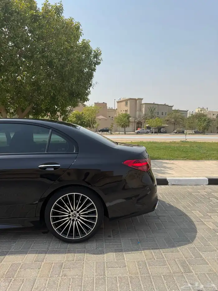 مرسيدس C200 2024 الجفالي 5