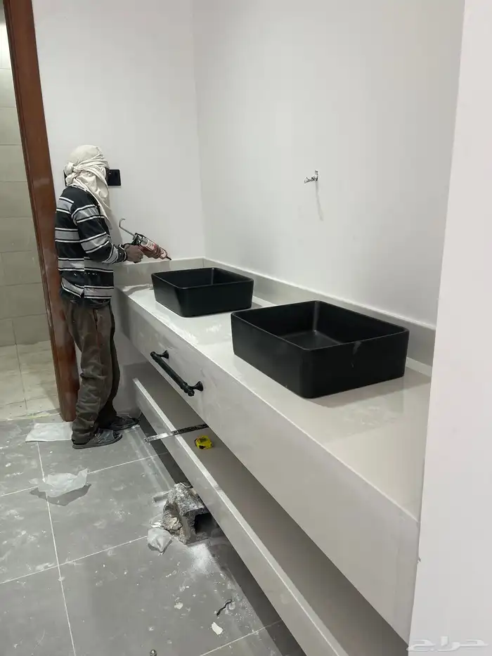 اشراف على المباني والتشطيب بجوده عاليه 6