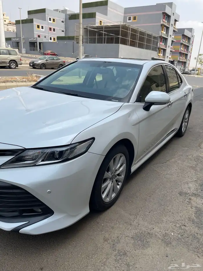 كامري 2019 GLE فل كامل 1