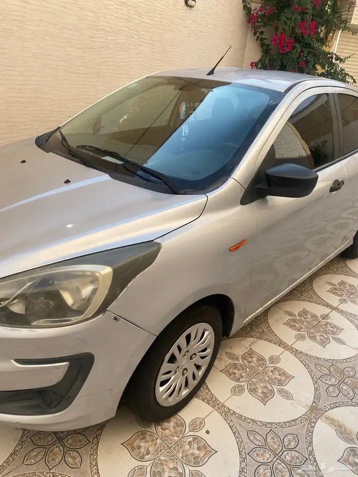 فورد فيقو 2019 1